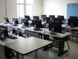 Roxbury Community College Computer Lab