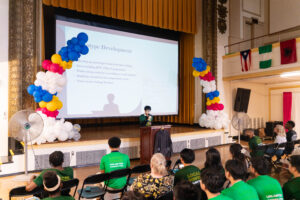 Day 1 Presentations Begin!