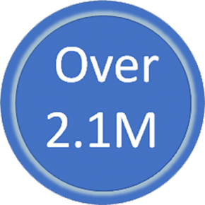 Icon, over 2.1 million hours of access to computers